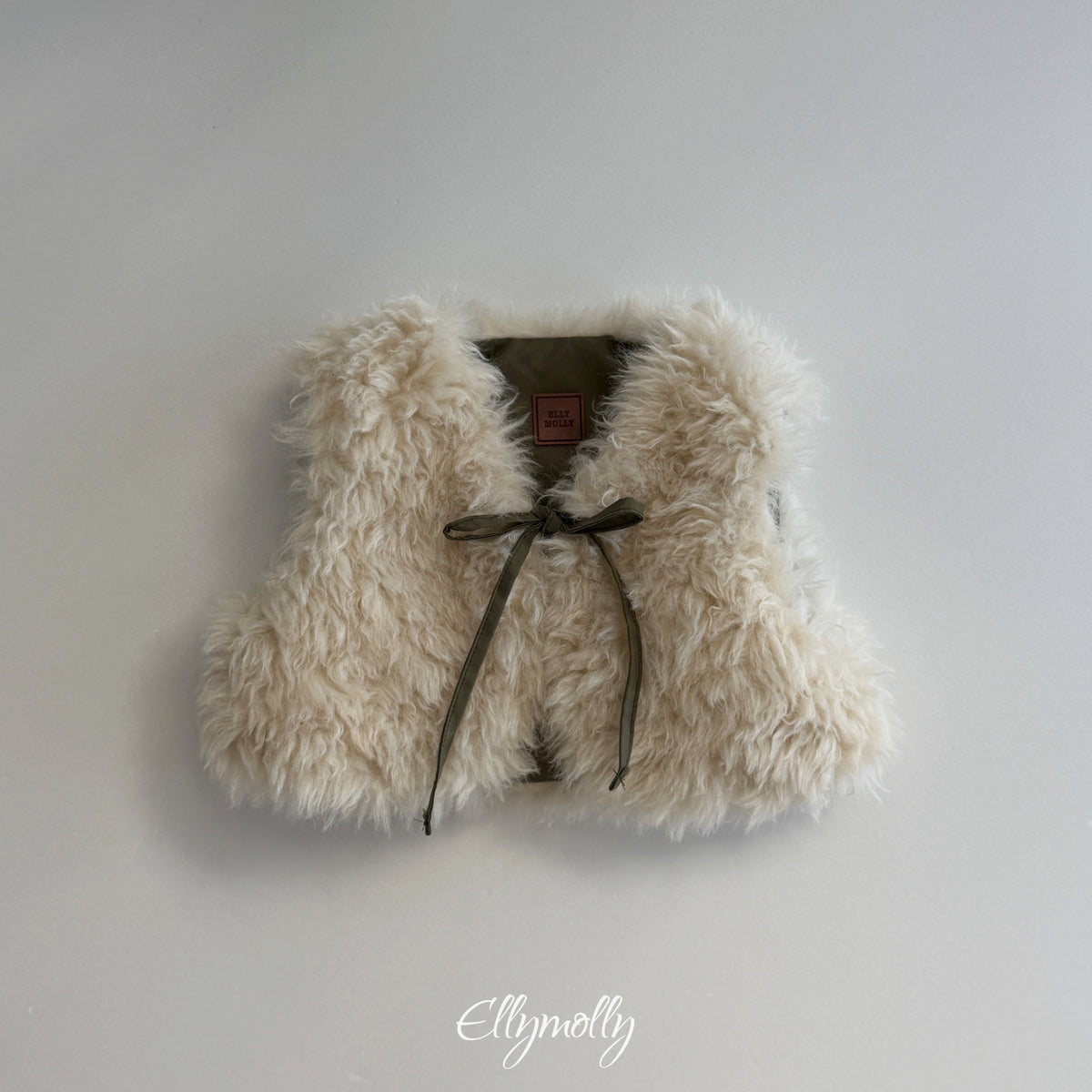 ELLY MOLLY｜パブリー リバーシブルベスト【予約商品】