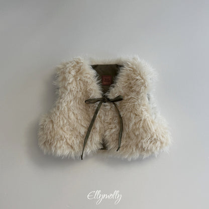 ELLY MOLLY｜パブリー リバーシブルベスト【予約商品】