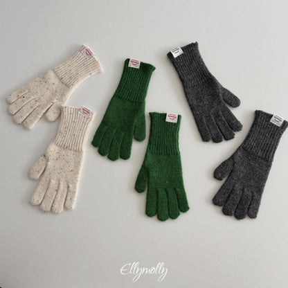 ELLY MOLLY｜エリニットグローブ【予約商品】