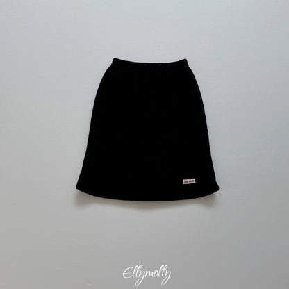 ELLY MOLLY｜ルアラインスカート【予約商品】