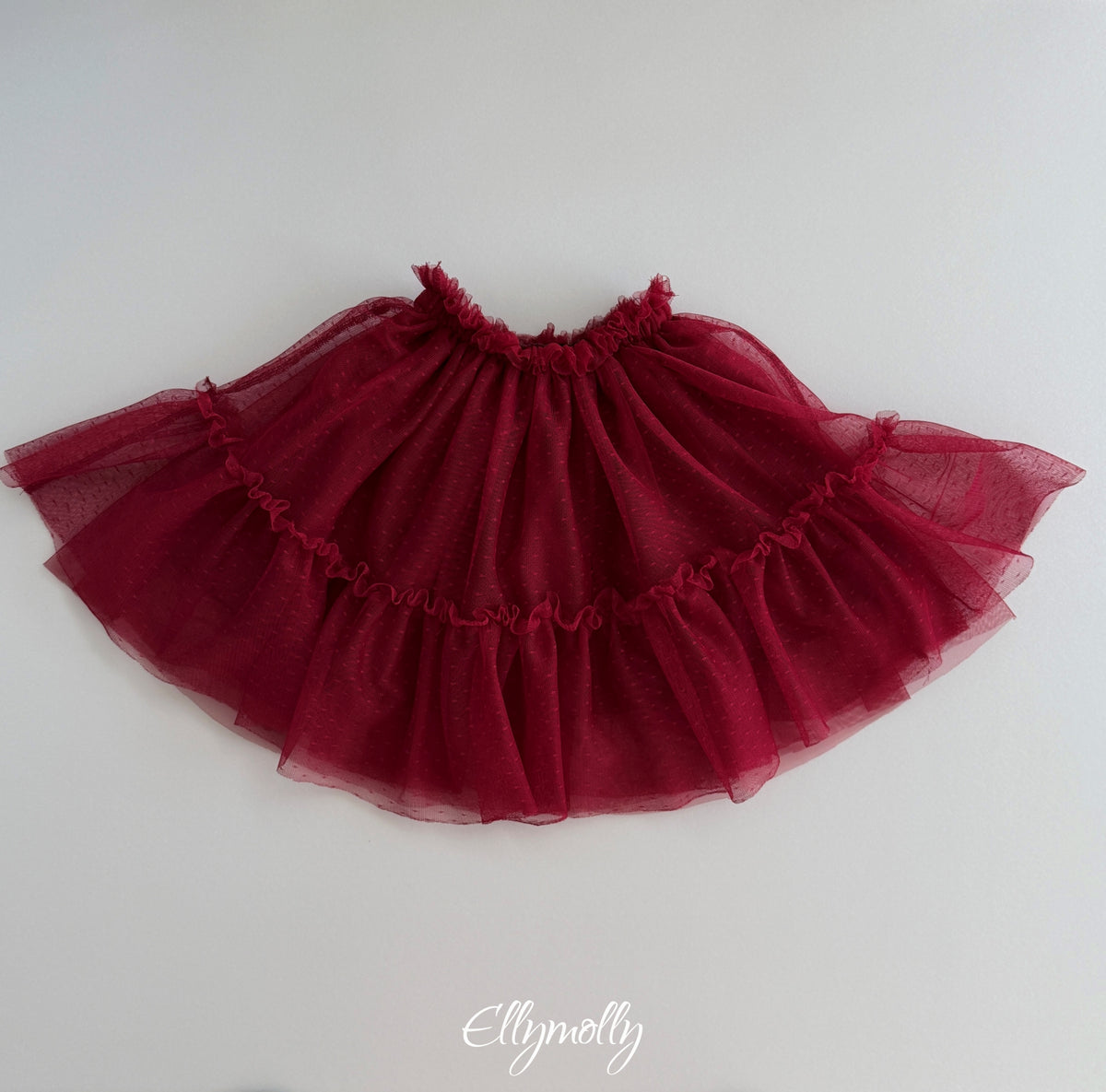ELLY MOLLY｜ソーラシャスカート【予約商品】