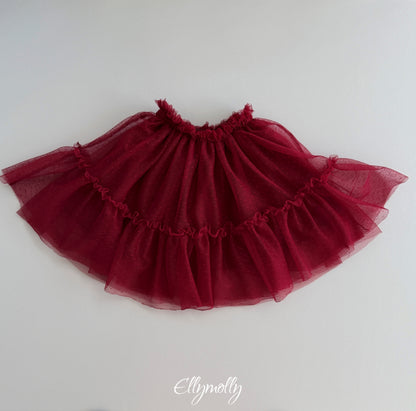 ELLY MOLLY｜ソーラシャスカート【予約商品】