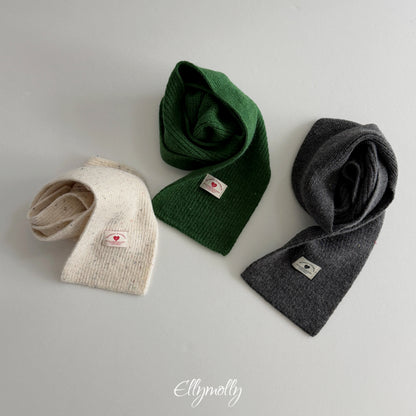 ELLY MOLLY｜エリニットマフラー【予約商品】