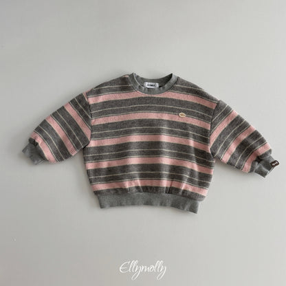 ELLY MOLLY｜グローブニットMTM（トレーナー）【予約商品】
