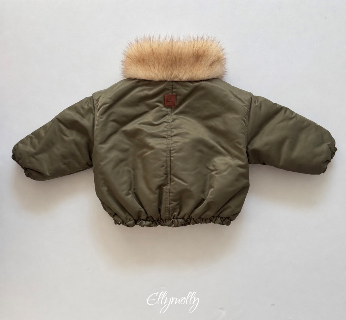 ELLY MOLLY｜エスキモーファージャケット【予約商品】