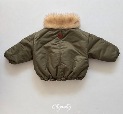 ELLY MOLLY｜エスキモーファージャケット【予約商品】