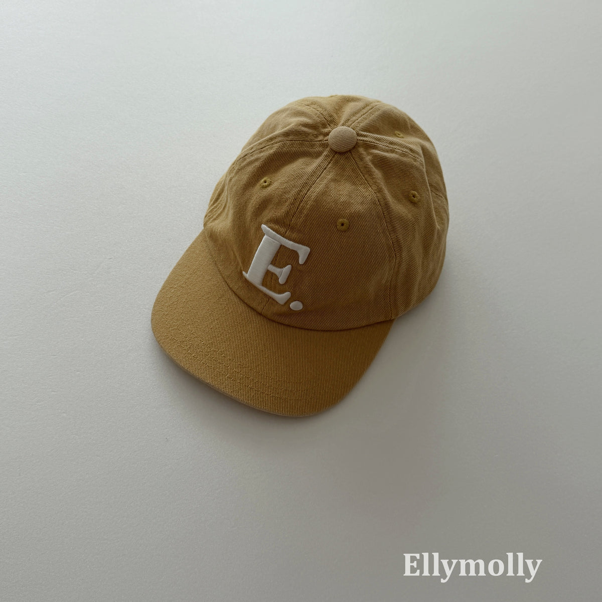 ELLY MOLLY｜Eダイイングボールキャップ【予約商品】