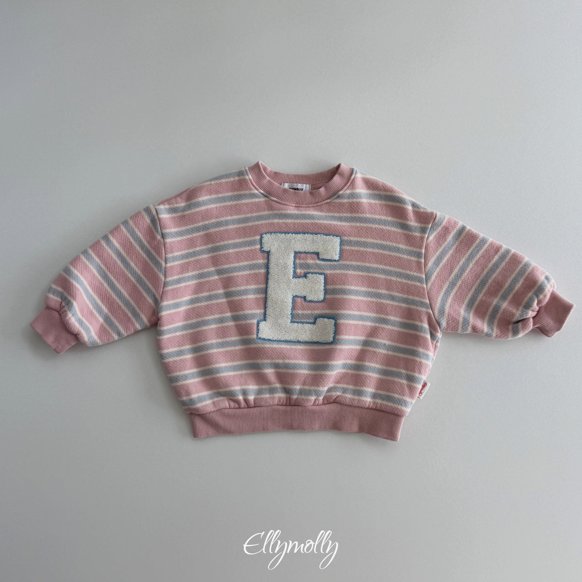 ELLY MOLLY｜ジェリーEマークスウェット【予約商品】