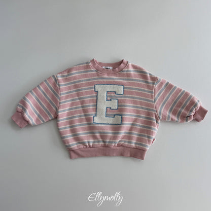ELLY MOLLY｜ジェリーEマークスウェット【予約商品】