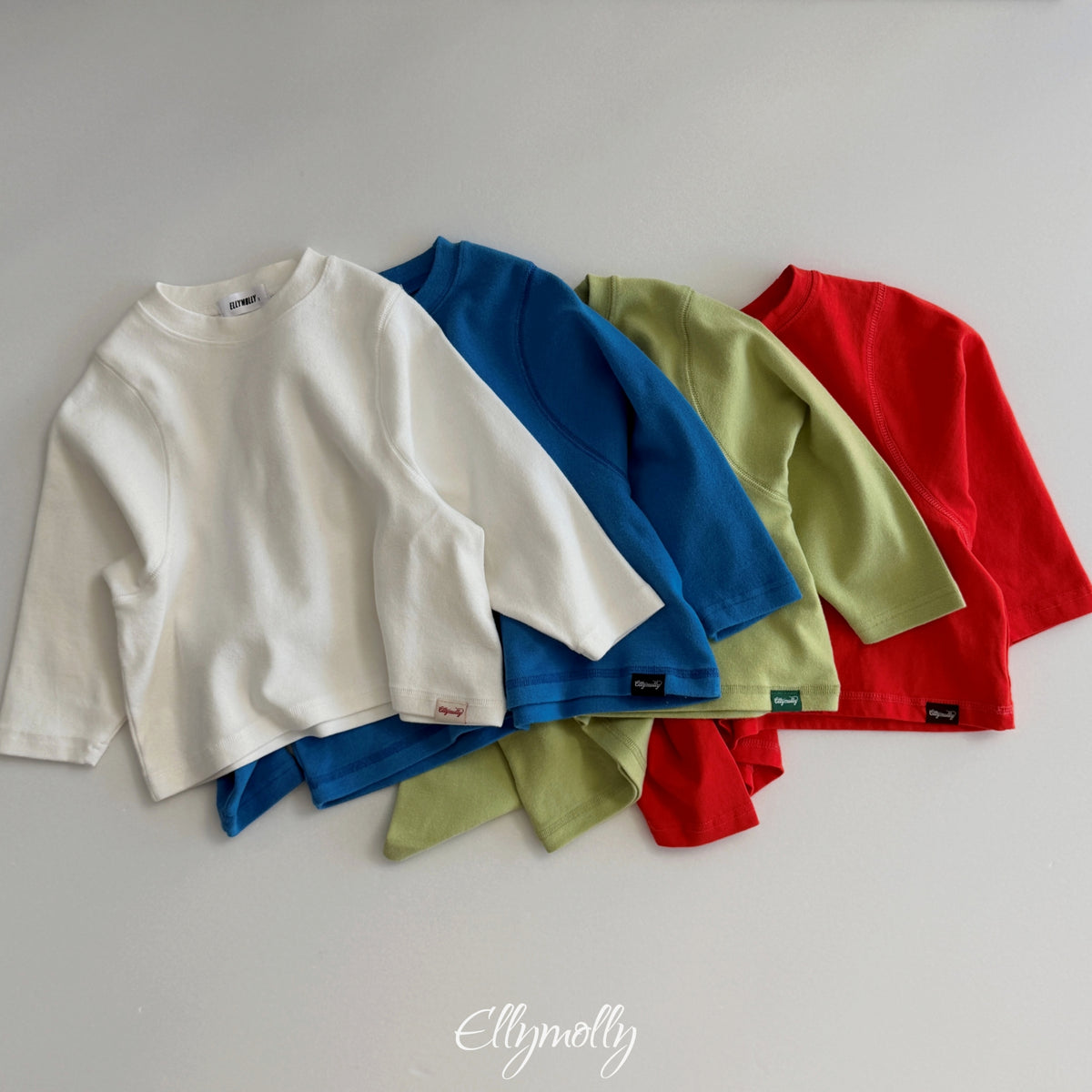 ELLY MOLLY｜モンドピーチTシャツ【予約商品】