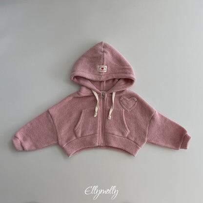 ELLY MOLLY｜モングルフードジャンプスーツ【予約商品】