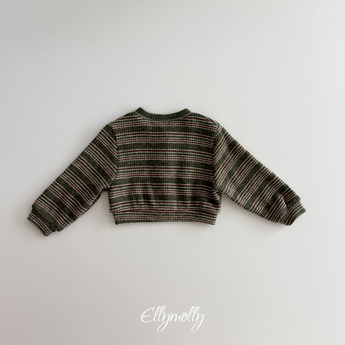 ELLY MOLLY｜ハスウールカーディガン【予約商品】