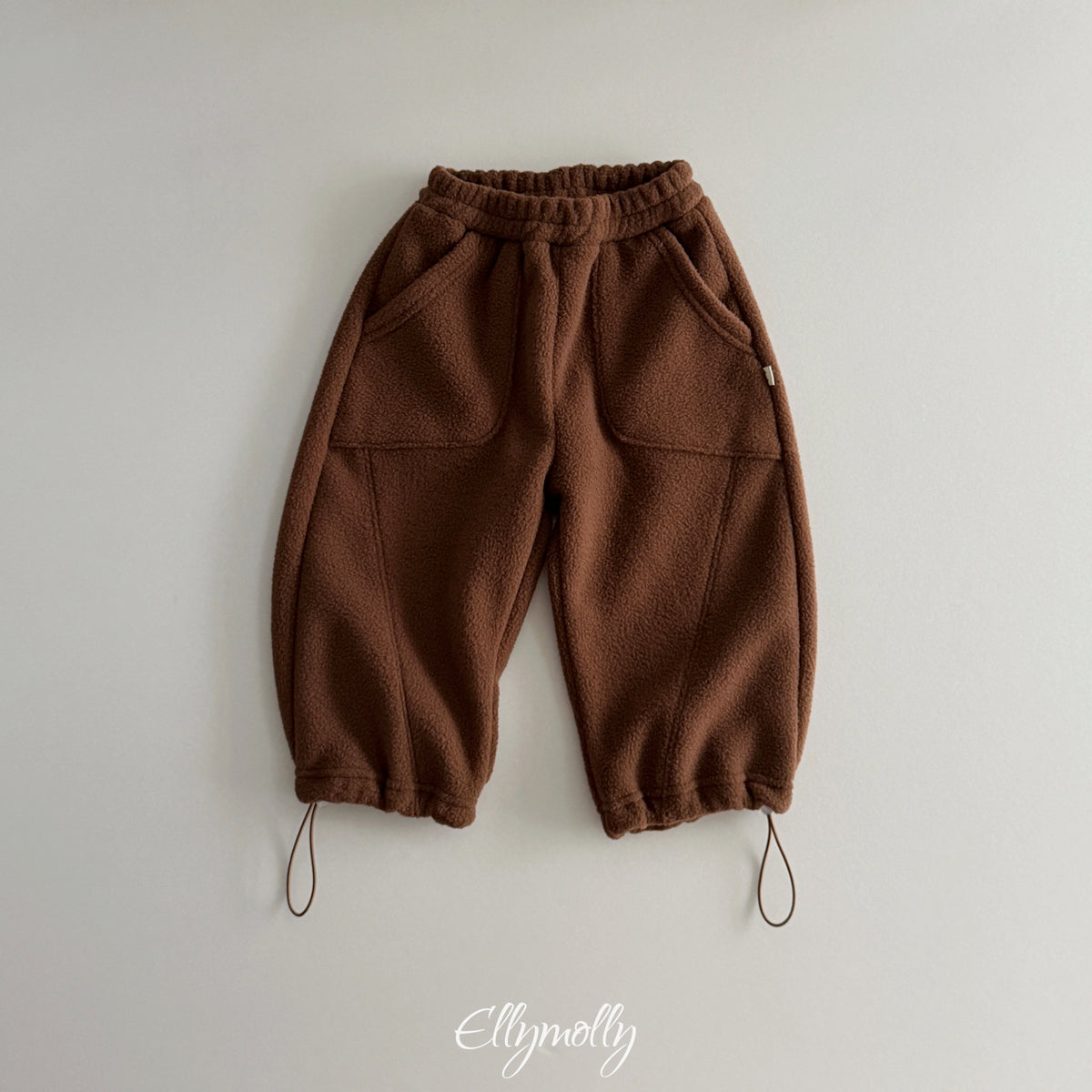 ELLY MOLLY｜ビーフフリースパンツ【予約商品】
