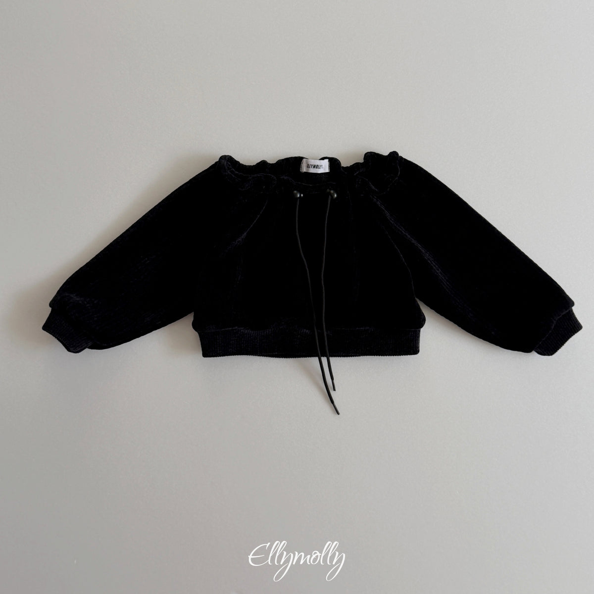 ELLY MOLLY｜ルアストリングスウェット【予約商品】