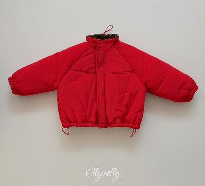 ELLY MOLLY｜スノークレープジャケット【予約商品】