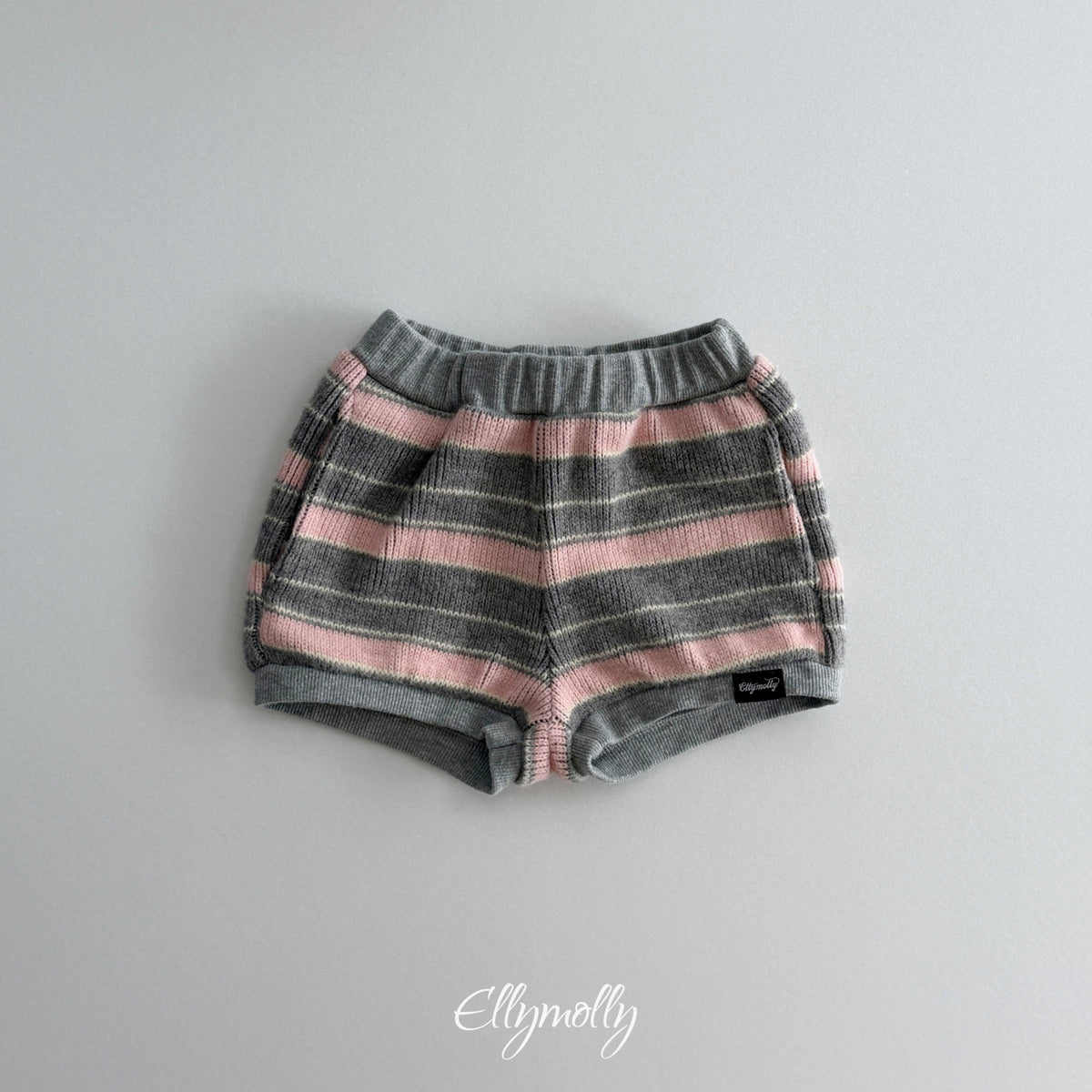 ELLY MOLLY｜グローブニットパンツ【予約商品】