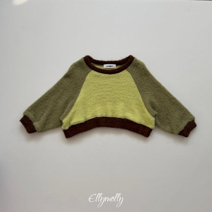 ELLY MOLLY｜スウィートマフィン ラグランMTM【予約商品】