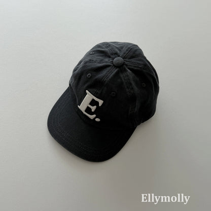 ELLY MOLLY｜Eダイイングボールキャップ【予約商品】
