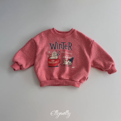 ELLY MOLLY｜ウィンタースノースウェット【予約商品】