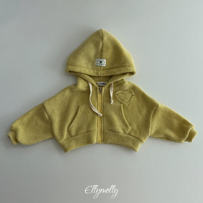 ELLY MOLLY｜モングルフードジャンプスーツ【予約商品】