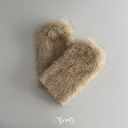 ELLY MOLLY｜ココファーウォーマー【予約商品】