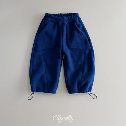 ELLY MOLLY｜ビーフフリースパンツ【予約商品】