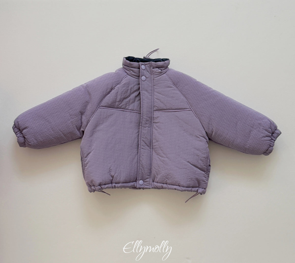 ELLY MOLLY｜スノークレープジャケット【予約商品】