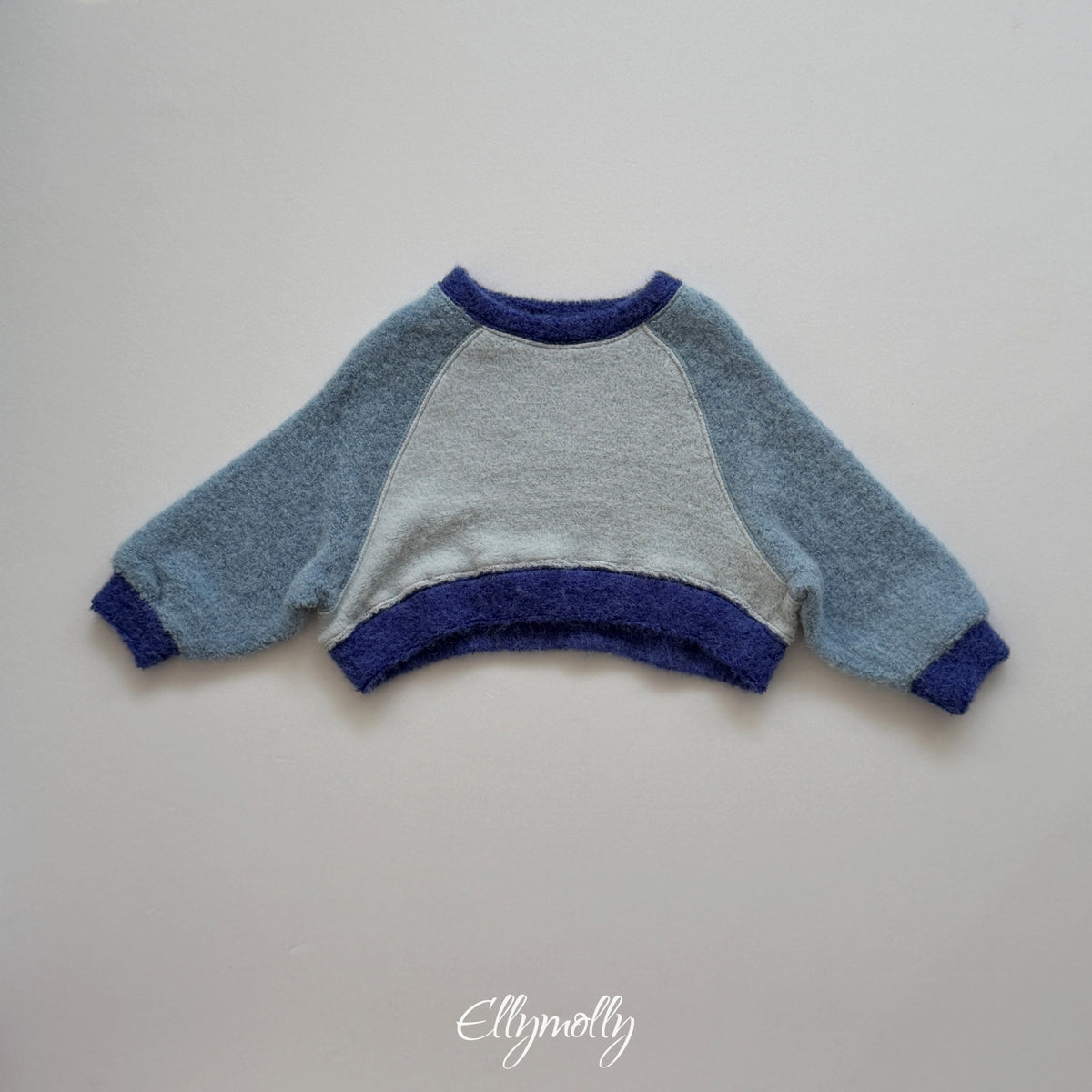 ELLY MOLLY｜スウィートマフィン ラグランMTM【予約商品】