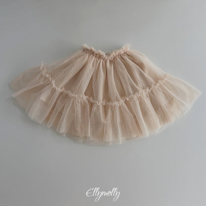 ELLY MOLLY｜ソーラシャスカート【予約商品】