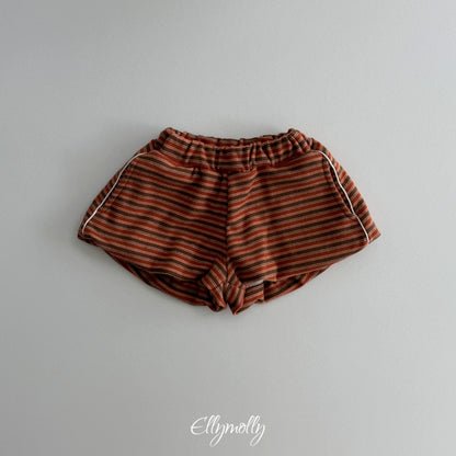 ELLY MOLLY｜ラテバルーンショーツ【予約商品】