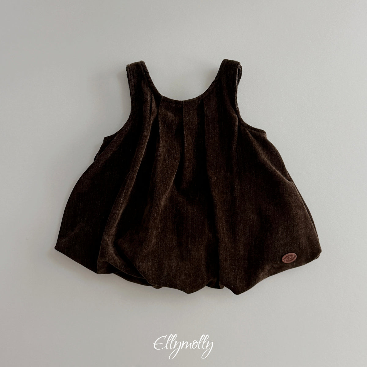 ELLY MOLLY｜ウォーキングバルーンワンピース【予約商品】