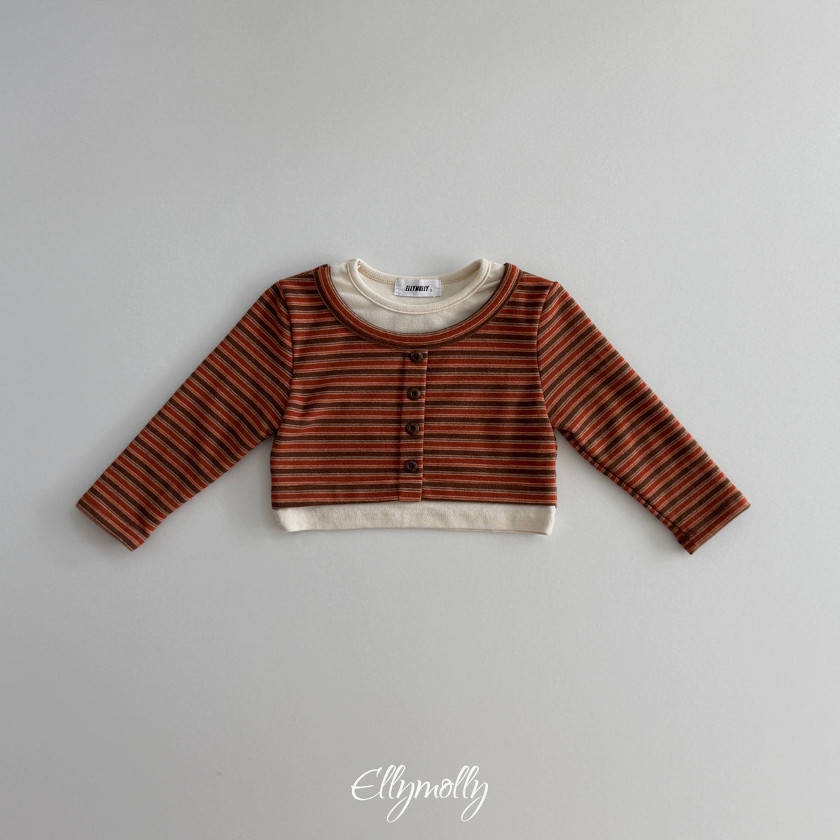 ELLY MOLLY｜ラテトップス【予約商品】