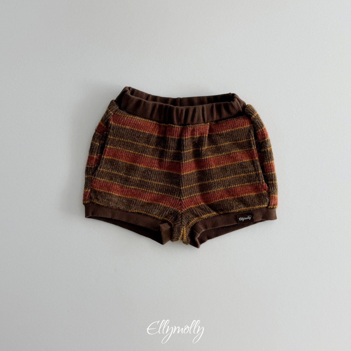 ELLY MOLLY｜グローブニットパンツ【予約商品】