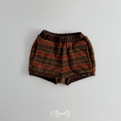 ELLY MOLLY｜グローブニットパンツ【予約商品】
