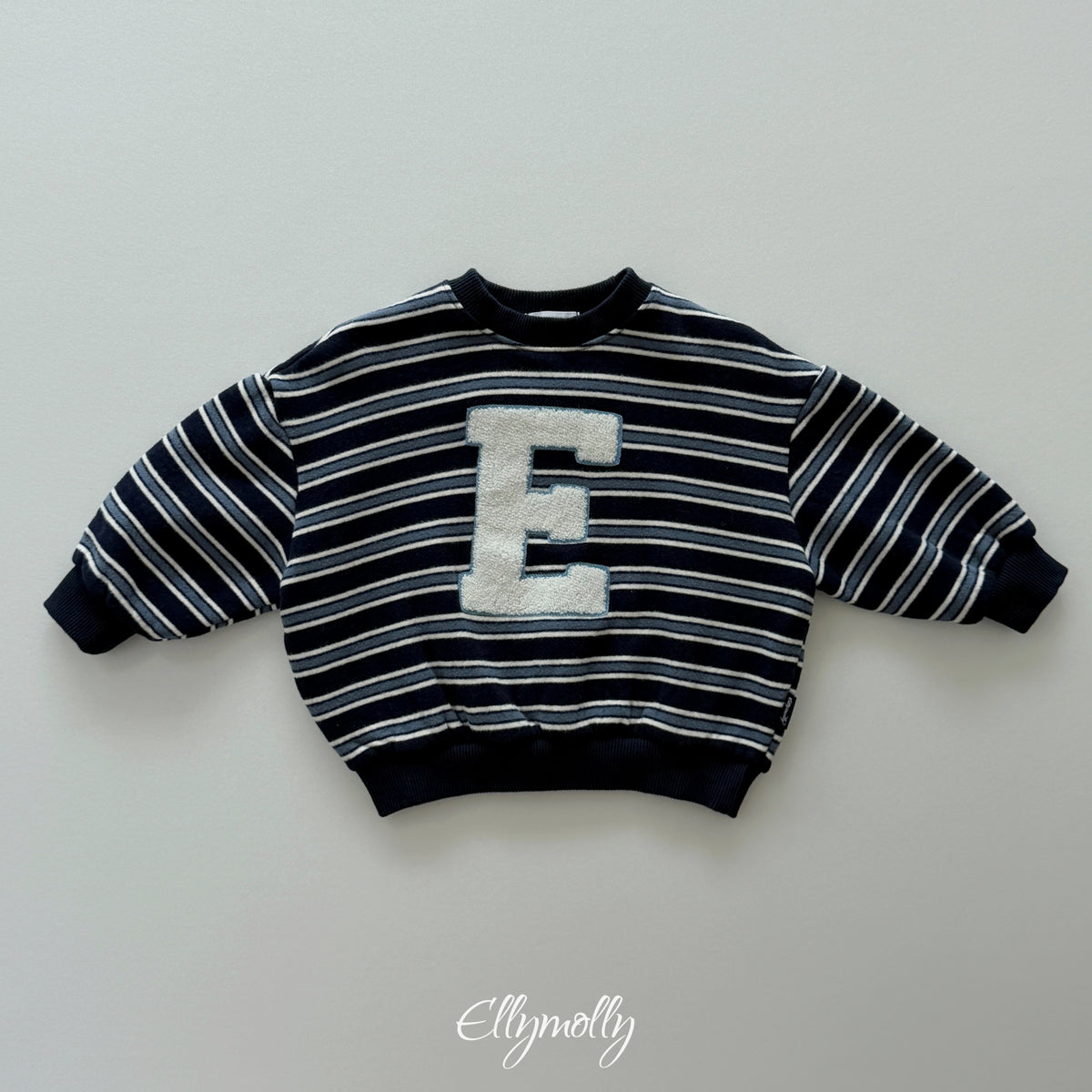 ELLY MOLLY｜ジェリーEマークスウェット【予約商品】