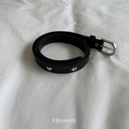 ELLY MOLLY｜ハートベルト【予約商品】