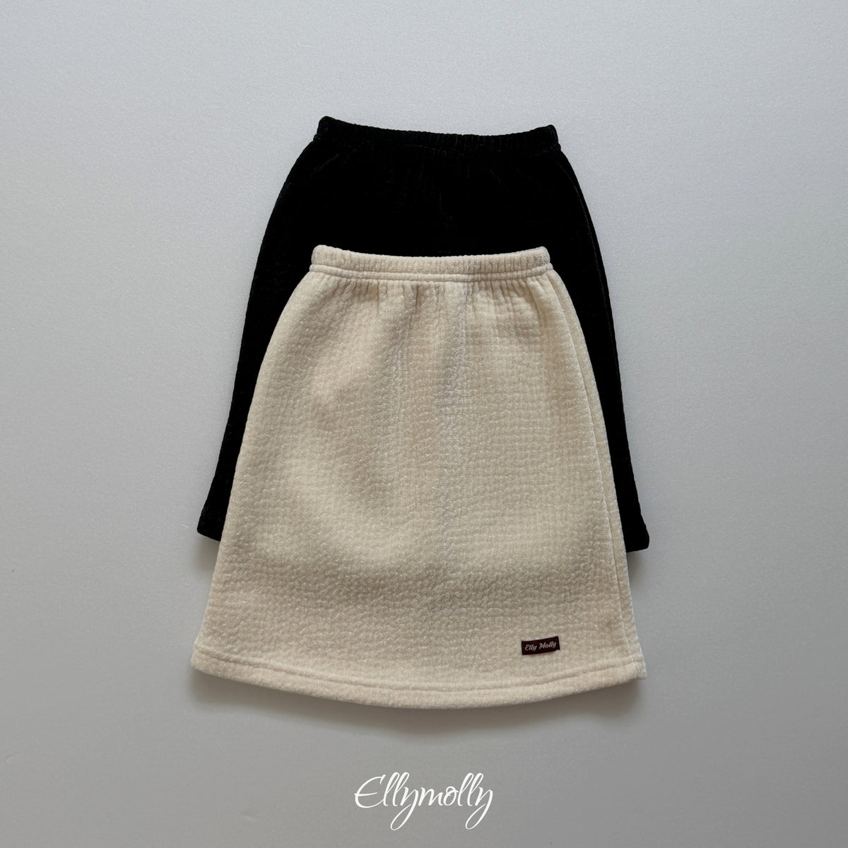 ELLY MOLLY｜ルアラインスカート【予約商品】
