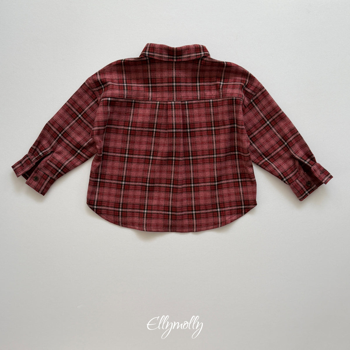 ELLY MOLLY｜フォレストネルシャツ【予約商品】
