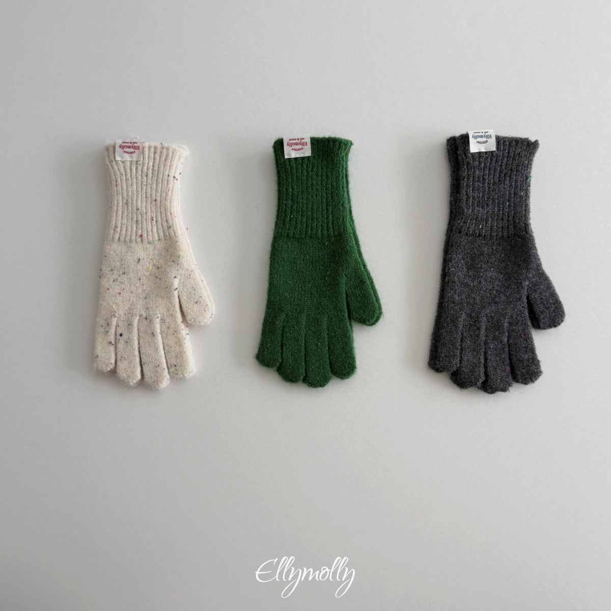 ELLY MOLLY｜エリニットグローブ【予約商品】