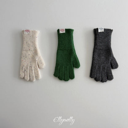 ELLY MOLLY｜エリニットグローブ【予約商品】
