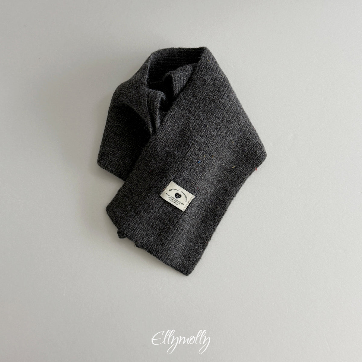 ELLY MOLLY｜エリニットマフラー【予約商品】