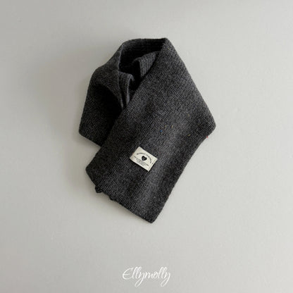 ELLY MOLLY｜エリニットマフラー【予約商品】