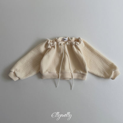 ELLY MOLLY｜ルアストリングスウェット【予約商品】