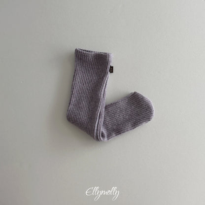 ELLY MOLLY｜ウールリブソックス【予約商品】