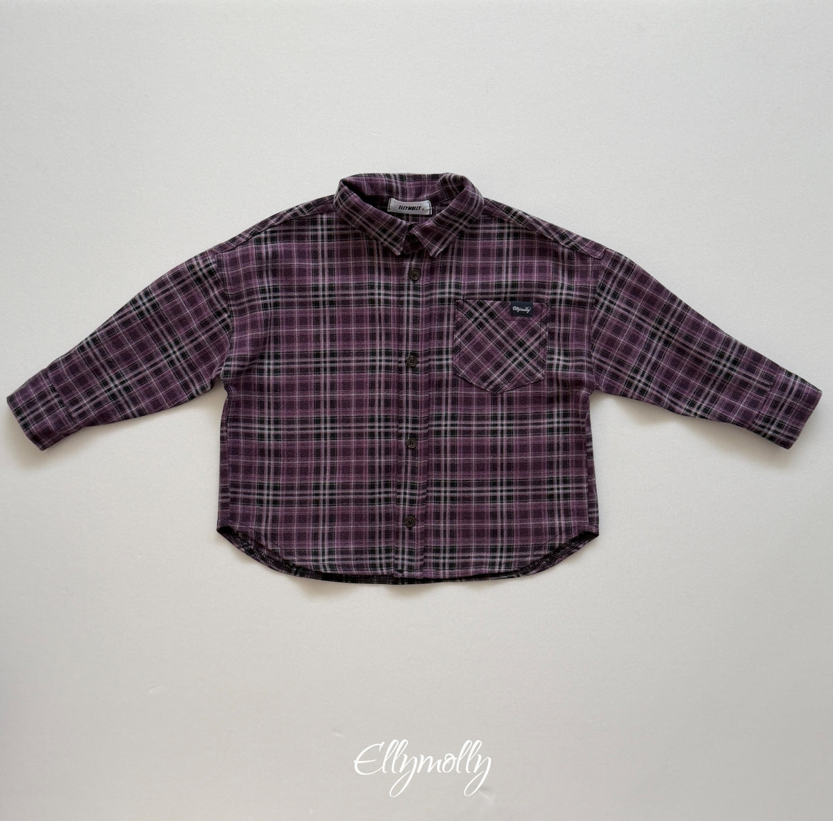 ELLY MOLLY｜フォレストネルシャツ【予約商品】