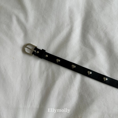 ELLY MOLLY｜ハートベルト【予約商品】