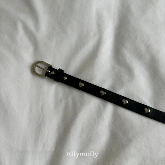 ELLY MOLLY｜ハートベルト【予約商品】