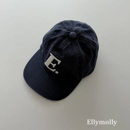 ELLY MOLLY｜Eダイイングボールキャップ【予約商品】