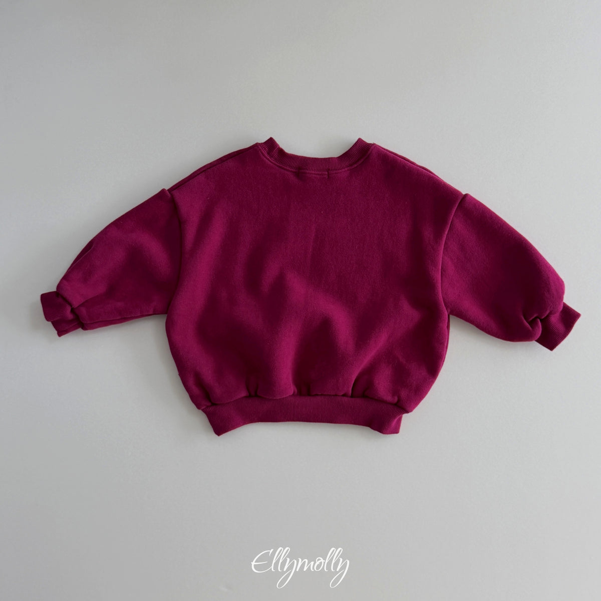 ELLY MOLLY｜マーケットフレンズスウェット【予約商品】