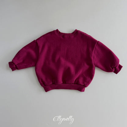 ELLY MOLLY｜マーケットフレンズスウェット【予約商品】